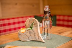 Detaillierte Infos zur Unterkunft Haus Alpenecho