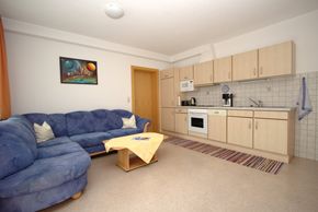 Wohnküche Ferienwohnung für 2-4 Personen