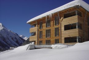 Ferienwohnungen am Walmendingerhorn