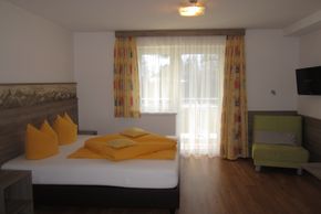 Apartment für 2-3 Personen