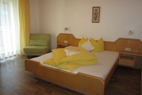 Apartment für 2-3 Personen