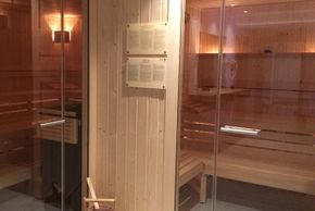 Sauna und Sanarium