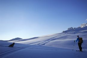 Gleich kommt die Sonne