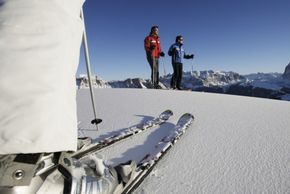 Dolomiti Superski - unendlich viele Pistenkilometer