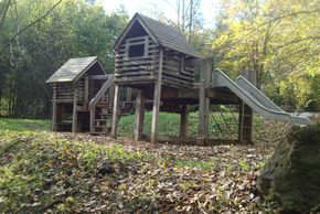 Waldspielplatz