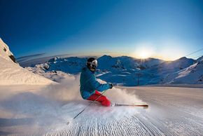 Skigebiet Hochzillertal