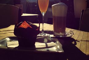 Wohnen beim Bäcker!