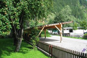 Detaillierte Infos zur Unterkunft Dorfbäck - Bäckerei - Apartments und Chalet