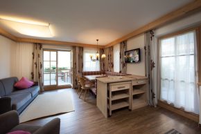 Detaillierte Infos zur Unterkunft Dorfbäck - Bäckerei - Apartments und Chalet