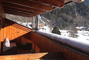 Detaillierte Infos zur Unterkunft Dorfbäck - Bäckerei - Apartments und Chalet