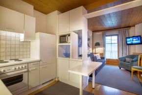 Detaillierte Infos zur Unterkunft Dorfbäck - Bäckerei - Apartments und Chalet