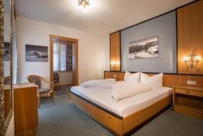 Detaillierte Infos zur Unterkunft Dorfbäck - Bäckerei - Apartments und Chalet