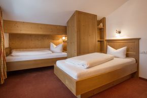 Detaillierte Infos zur Unterkunft Dorfbäck - Bäckerei - Apartments und Chalet