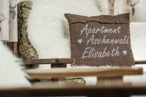 Detaillierte Infos zur Unterkunft Fewo Elisabeth Aschenwald