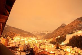 Aussicht aus der Terasse