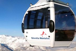 Winterträume in der Silvretta Montafon