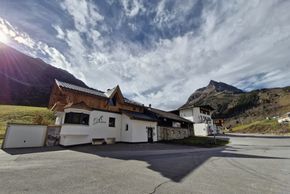 Detaillierte Infos zur Unterkunft Fewo Gamsblick