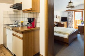 Detaillierte Infos zur Unterkunft Haus am Mühlanger - Apartments