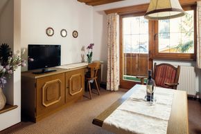 Detaillierte Infos zur Unterkunft Haus am Mühlanger - Apartments