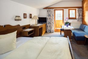 Detaillierte Infos zur Unterkunft Haus am Mühlanger - Apartments