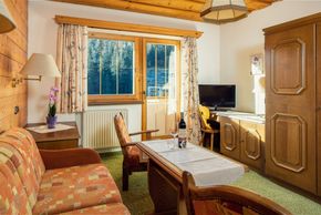 Detaillierte Infos zur Unterkunft Haus am Mühlanger - Apartments