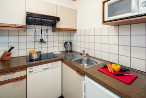 Detaillierte Infos zur Unterkunft Haus am Mühlanger - Apartments