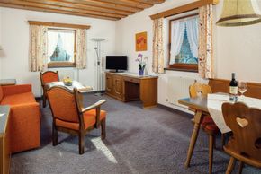 Detaillierte Infos zur Unterkunft Haus am Mühlanger - Apartments