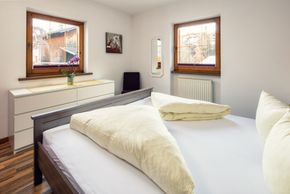 Detaillierte Infos zur Unterkunft Haus am Mühlanger - Apartments