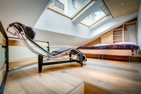 Schlafraum Obergeschoss