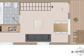 Grundriss Untergeschoss