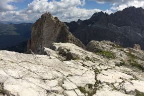 Einzigartige Bergwelt der Sextner Dolomiten