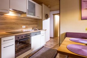 Detaillierte Infos zur Unterkunft Appartements Enzian