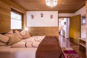 Detaillierte Infos zur Unterkunft Appartements Enzian