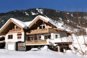 Detaillierte Infos zur Unterkunft Appartements Enzian