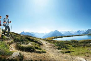 Detaillierte Infos zur Unterkunft Appartements Enzian