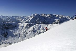 Detaillierte Infos zur Unterkunft Appartements Enzian