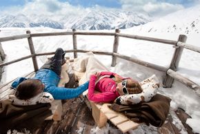 Detaillierte Infos zur Unterkunft Appartements Enzian