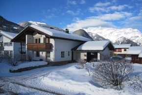 Detaillierte Infos zur Unterkunft Apartment Fritsch