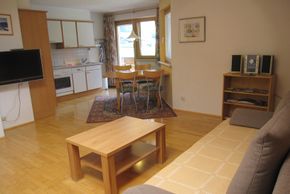 Detaillierte Infos zur Unterkunft Apartment Fritsch