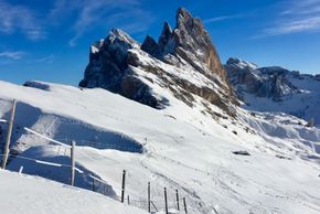 Skigebiet Sellaronda