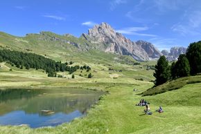 Seceda und Geisler