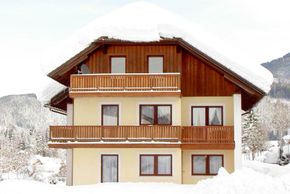 Unser Ferienwohnung im Winter