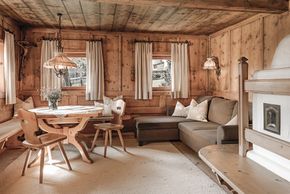 Detaillierte Infos zur Unterkunft Chalet ASTERHÄUSL mit Sauna & Hot Pot
