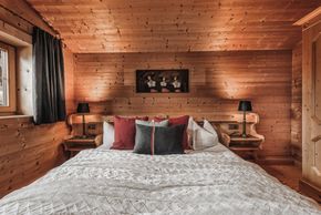 Detaillierte Infos zur Unterkunft Chalet ASTERHÄUSL mit Sauna & Hot Pot