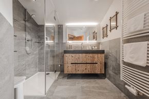 Detaillierte Infos zur Unterkunft Chalet ASTERHÄUSL mit Sauna & Hot Pot