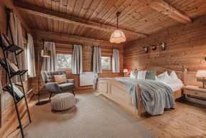 Detaillierte Infos zur Unterkunft Chalet ASTERHÄUSL mit Sauna & Hot Pot