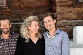 Detaillierte Infos zur Unterkunft Chalet ASTERHÄUSL mit Sauna & Hot Pot