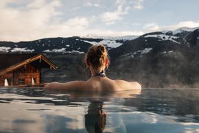 Detaillierte Infos zur Unterkunft Chalet ASTERHÄUSL mit Sauna & Hot Pot