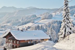 Detaillierte Infos zur Unterkunft Wälderhaus Apartments Bregenzerwald Schwarzenberg