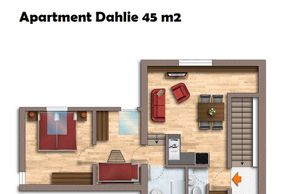 Detaillierte Infos zur Unterkunft Wälderhaus Apartments Bregenzerwald Schwarzenberg